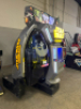 STAR WARS DELUXE BATTLE POD DOME ARCADE GAME NAMCO - 3