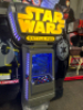 STAR WARS DELUXE BATTLE POD DOME ARCADE GAME NAMCO - 4