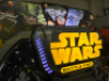 STAR WARS DELUXE BATTLE POD DOME ARCADE GAME NAMCO - 5