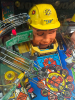 RED & TED'S ROADSHOW PINBALL MACHINE WILLIAMS 1994 - 8