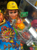 RED & TED'S ROADSHOW PINBALL MACHINE WILLIAMS 1994 - 9