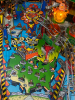 RED & TED'S ROADSHOW PINBALL MACHINE WILLIAMS 1994 - 12
