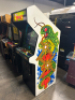 CENTIPEDE UPRIGHT ARCADE GAME ATARI - 7