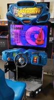 H2oVERDRIVE DX BOAT RACING ARCADE RAW THRILLS - 4