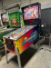 NBA FASTBREAK PINBALL MACHINE BALLY