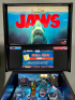 JAWS PRO MODEL PINBALL MACHINE STERN L@@K LESS THAN 100 PLAYS!! - 3