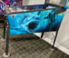 JAWS PRO MODEL PINBALL MACHINE STERN L@@K LESS THAN 100 PLAYS!! - 7