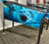 JAWS PRO MODEL PINBALL MACHINE STERN L@@K LESS THAN 100 PLAYS!! - 8