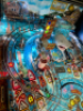 JAWS PRO MODEL PINBALL MACHINE STERN L@@K LESS THAN 100 PLAYS!! - 12