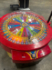 WHEEL-A-WIN TICKET REDEMPTION GAME BY ICE - 5