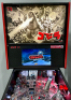 GODZILLA 70th ANNIVERSARY PREMIUM ED. PINBALL MACHINE STERN - 3