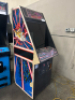 TEMPEST CLASSIC ARCADE GAME CABINET PROJECT ATARI