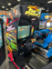 FAST AND FURIOUS SITDOWN RACING ARCADE GAME RAW THRILLS - 6