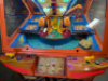 PANNING FOR GOLD 4 PLAYER WATER FLOAT CRANE TICKET REDEMPTION ARCADE - 5