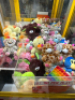 TOY CHEST 30" PLUSH CLAW CRANE MACHINE SMART INDUS. - 6