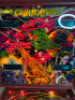 COUNTERFORCE CLASSIC PINBALL MACHINE GOTTLIEB SYSTEM 80 - 8