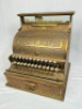 ANTIQUE "NATIONAL" CASH REGISTER MODEL 724 - 2