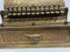 ANTIQUE "NATIONAL" CASH REGISTER MODEL 724 - 6