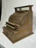 ANTIQUE "NATIONAL" CASH REGISTER MODEL 724 - 11