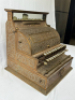 ANTIQUE "NATIONAL" CASH REGISTER MODEL 724 - 13