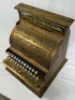 ANTIQUE "NATIONAL" CASH REGISTER MODEL 724 - 16