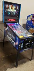 STAR TREK PRO MODEL PINBALL MACHINE STERN