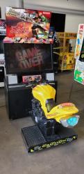 NIRIN MOTORCYCLE RACING 42" LCD ARCADE GAME #1