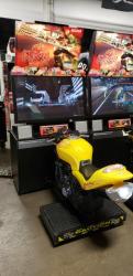 NIRIN MOTORCYCLE RACING 42" LCD ARCADE GAME #2