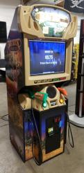 BIG BUCK HUNTER PRO SHOOTER ARCADE GAME