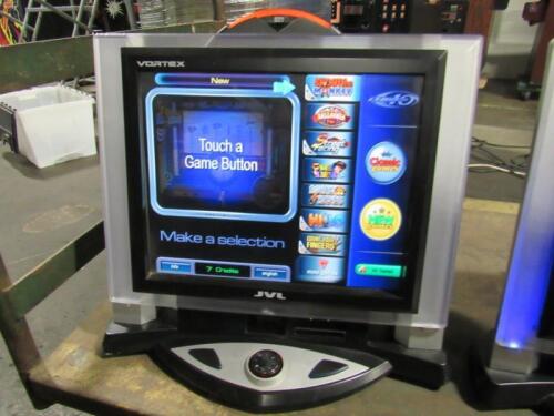JVL VORTEX COUTER TOP TOUCHSCREEN GAME #3