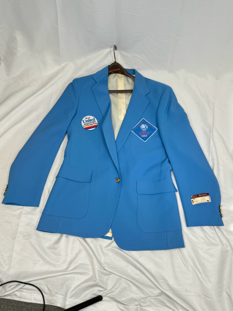 レア☆ LEVI’S 1984s オリンピック Vintage Rare Levis 1984 USA Olympics Jacket M Los Angeles