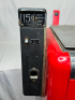 COCA-COLA GLASCO SLIDER COOLER W/ FISHTAIL GRAPHIC - 2