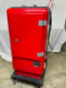 COCA-COLA GLASCO SLIDER COOLER W/ FISHTAIL GRAPHIC - 8