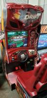 DRIFT FAST & FURIOUS DEDICATED RED RACING ARCADE - 2