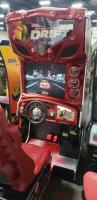 DRIFT FAST & FURIOUS DEDICATED RED RACING ARCADE - 4