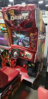 DRIFT FAST & FURIOUS DEDICATED RED RACING ARCADE - 6