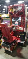 DRIFT FAST & FURIOUS DEDICATED RED RACING ARCADE - 7