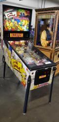 THE SIMPSONS PINBALL PARTY PINBALL MACHINE STERN