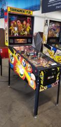 FAMILY GUY PINBALL MACHINE STERN