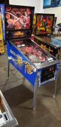 JACK-BOT CLASSIC PINBALL MACHINE WILLIAMS