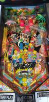 THE SIMPSONS CLASSIC DATA EAST PINBALL MACHINE - 10