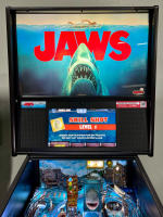 JAWS PRO MODEL PINBALL MACHINE STERN S@ SWEET L@@KING!! - 8