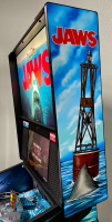 JAWS PRO MODEL PINBALL MACHINE STERN S@ SWEET L@@KING!! - 12