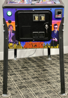 JOHN WICK PREMIUM ED. PINBALL MACHINE STERN W@W!!! L@@K!! - 9