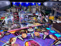 JOHN WICK PREMIUM ED. PINBALL MACHINE STERN W@W!!! L@@K!! - 11