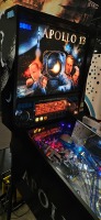 APOLLO 13 SPACE PINBALL MACHINE SEGA 1995 - 2