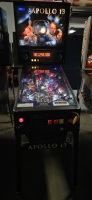 APOLLO 13 SPACE PINBALL MACHINE SEGA 1995 - 3