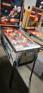 SKYLAB 1 PLAYER E.M. CLASSIC PINBALL MACHINE WILLIAMS 1974