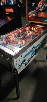 SKYLAB 1 PLAYER E.M. CLASSIC PINBALL MACHINE WILLIAMS 1974 - 3