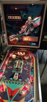 SKYLAB 1 PLAYER E.M. CLASSIC PINBALL MACHINE WILLIAMS 1974 - 11